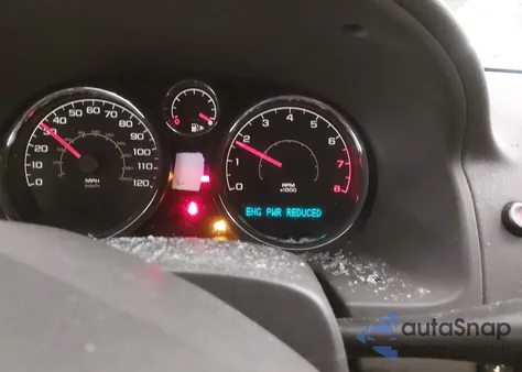 2005 Chevrolet Cobalt из США, поврежденный, VIN 1G1AK52FX57599042